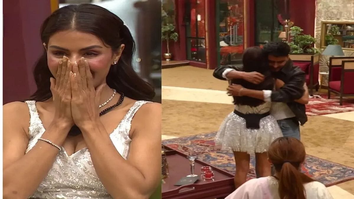 Priyanka Chahar Choudhary brother entry