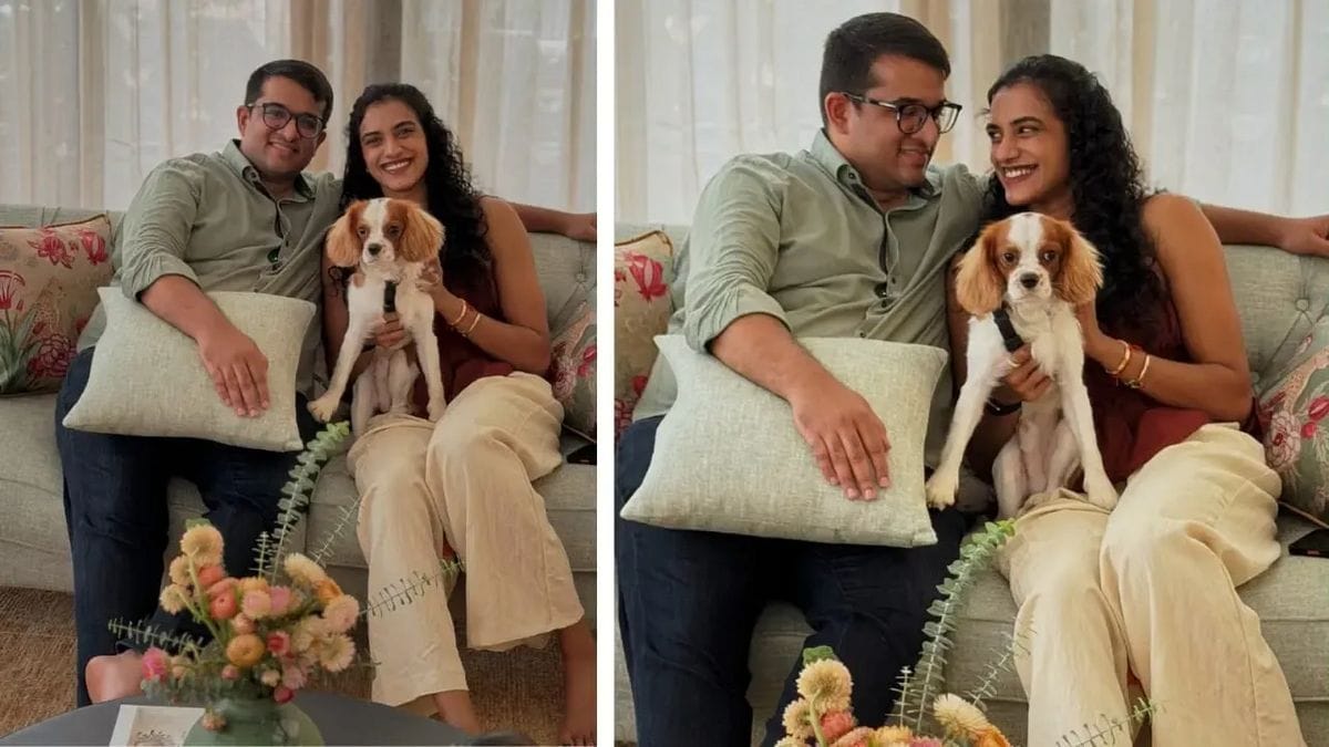 pv sindhu home interior