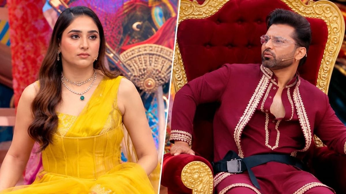 rahul vaidya disha parmar show