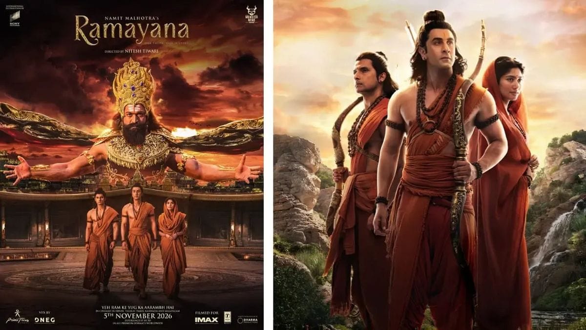 ramayana movie new poster