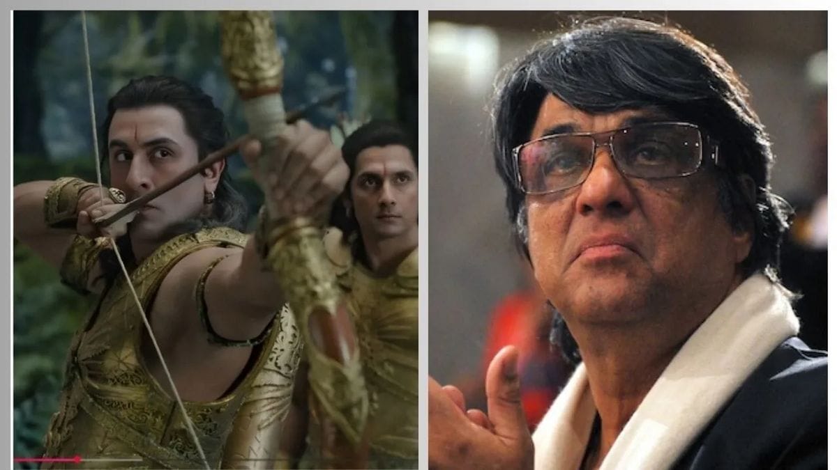 Ranbir Kapoor Ramayan Action Scenes
