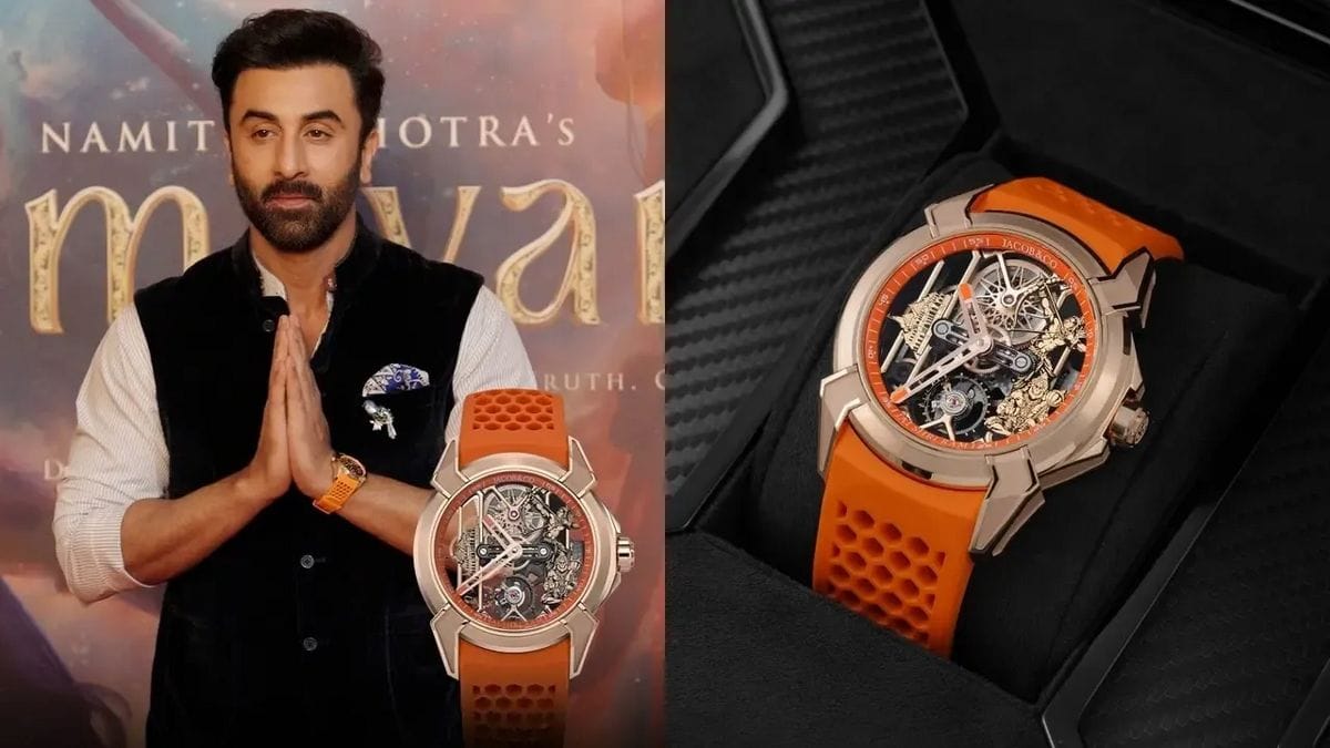 Ranbir Kapoor Ramayana Watch
