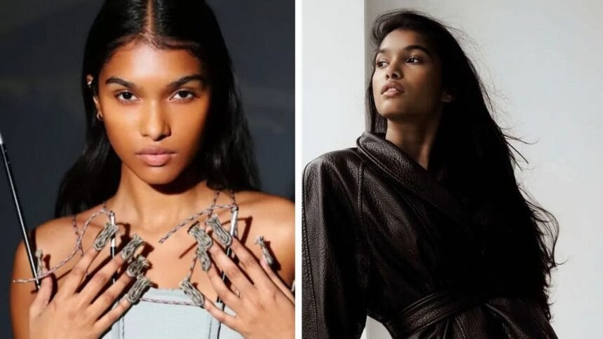 Rawlin Varghese Victoria Secret