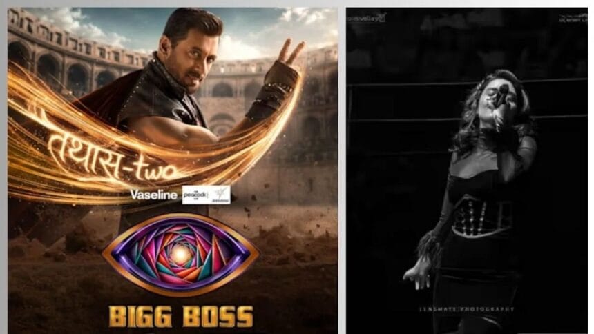 shannon k bigg boss entry
