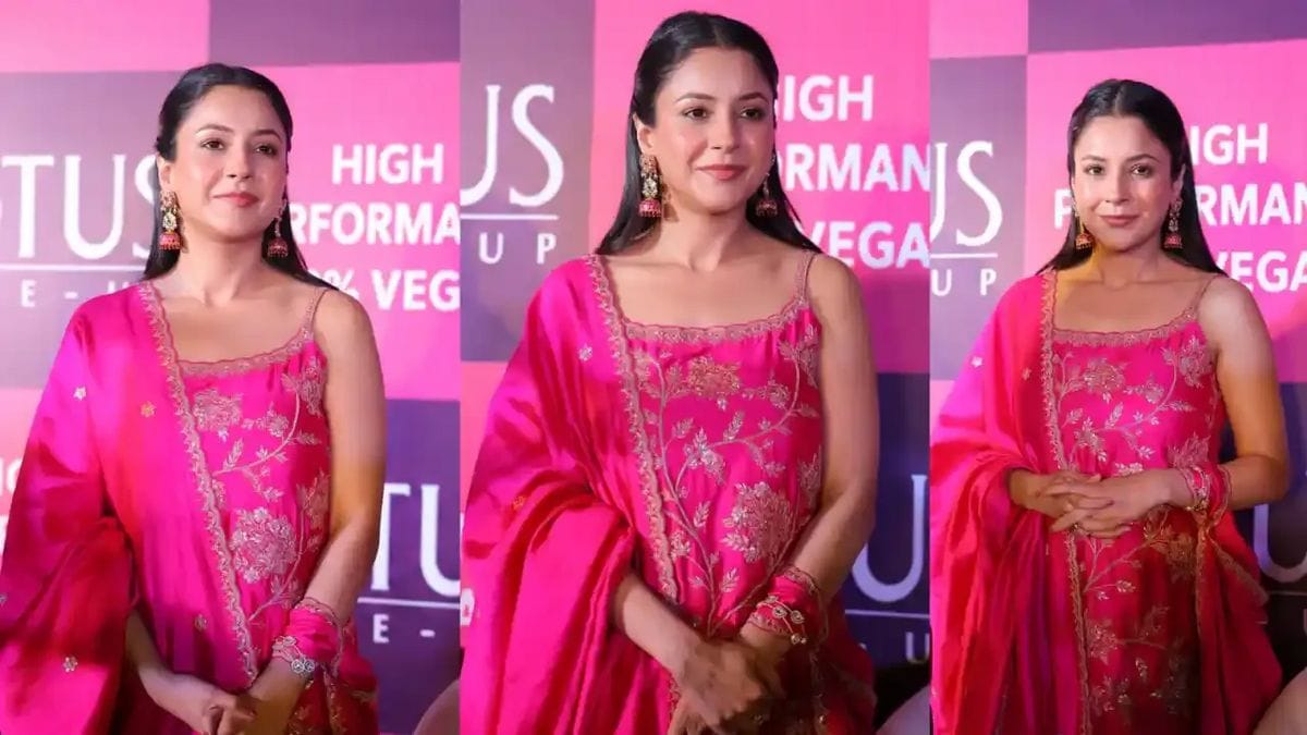 Shehnaaz Gill Shopping Delhi