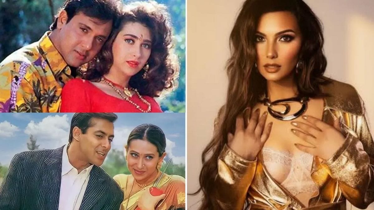 Somy Ali Karisma Kapoor Affair