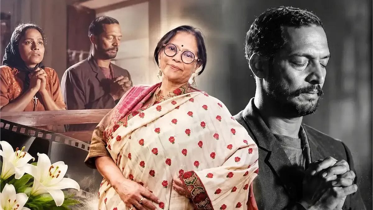 Sutapa Sikdar Nana Patekar Irrfan