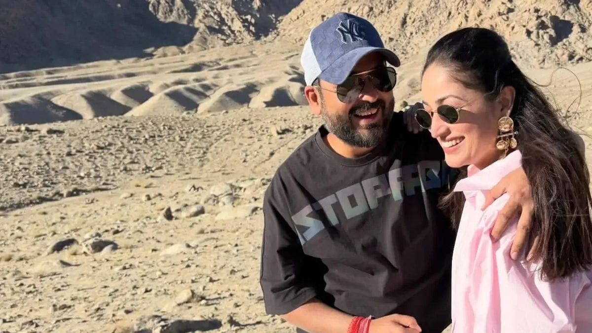 Yami Gautam Dhurandhar Cameo